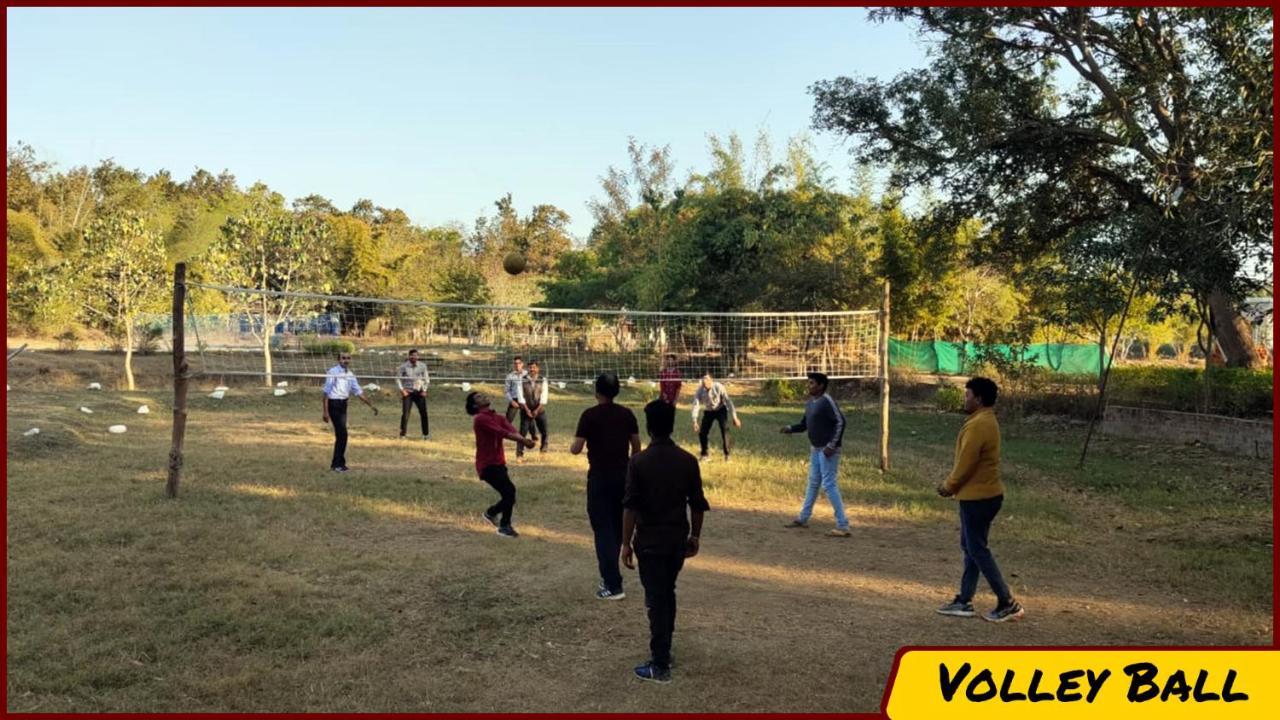 Kanha Resort Buitenkant foto