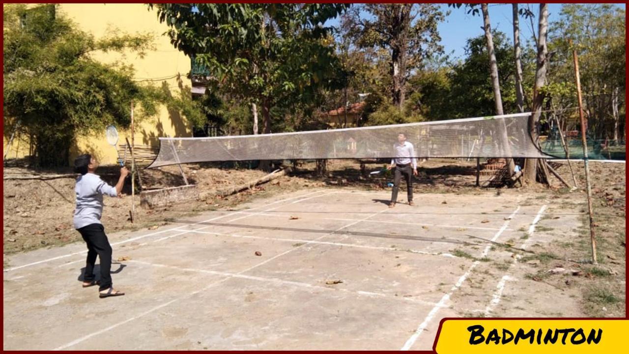 Kanha Resort Buitenkant foto