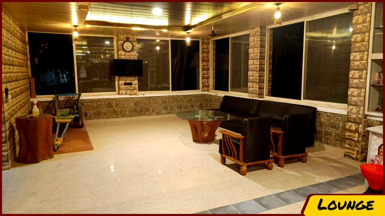 Kanha Resort Buitenkant foto