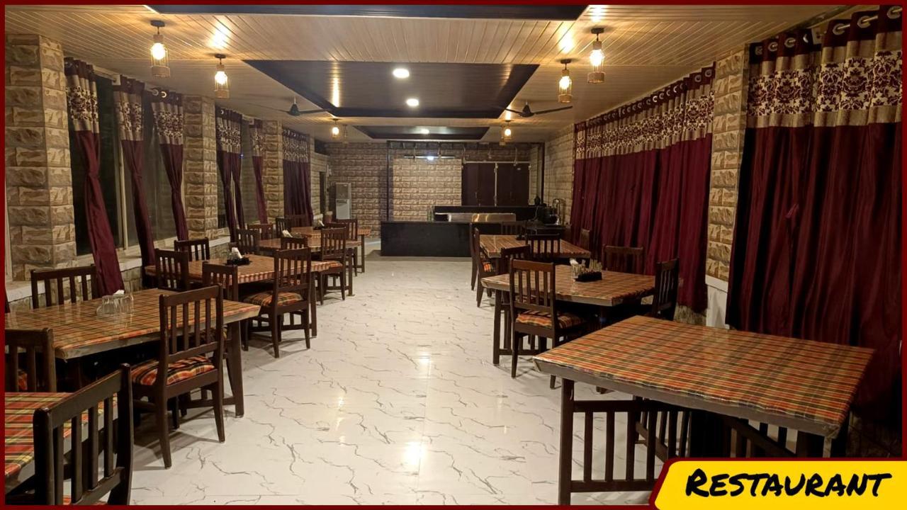 Kanha Resort Buitenkant foto